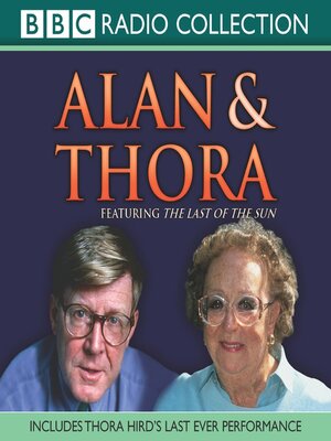 cover image of Alan and Thora
